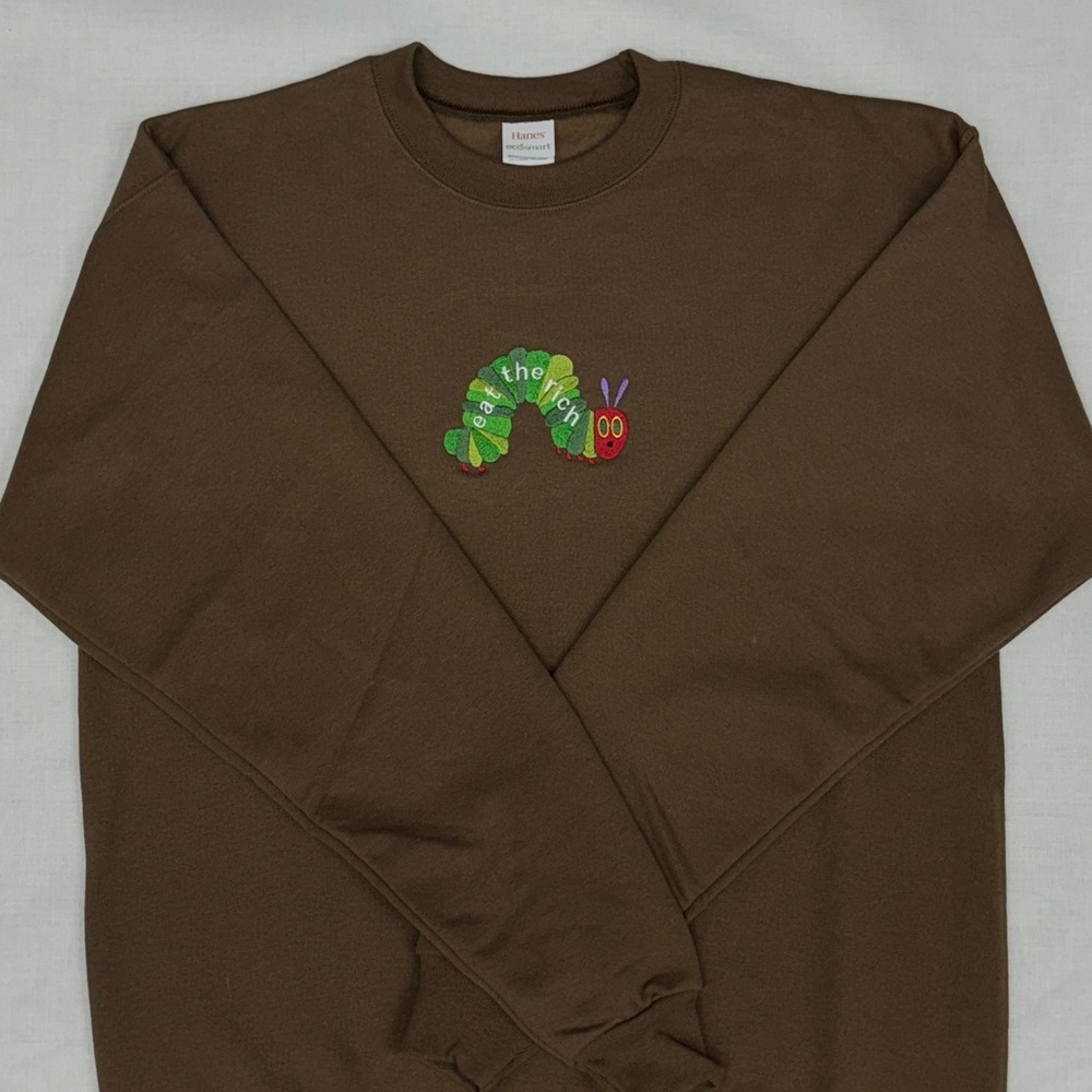 Eat the rich very hungry caterpillar - Picture 3 of 5